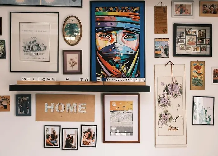 T22 Homey Apartment