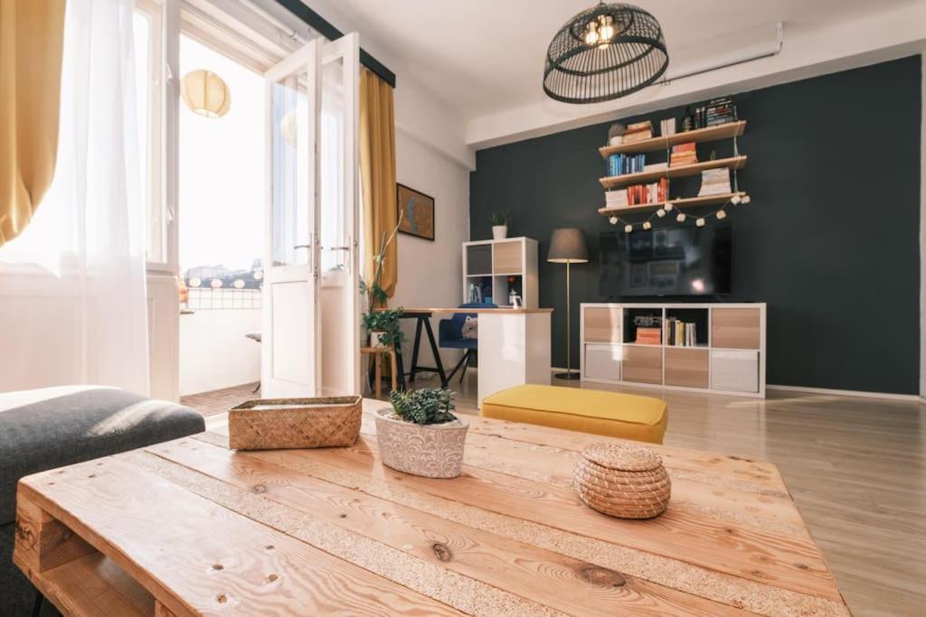 T22 Homey Apartamento Budapest