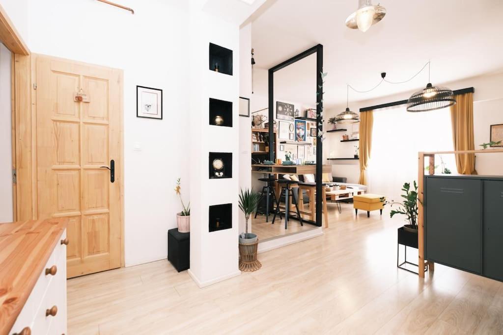 T22 Homey Apartment Budapest