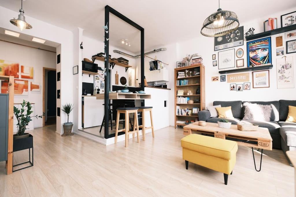 T22 Homey * Budapest