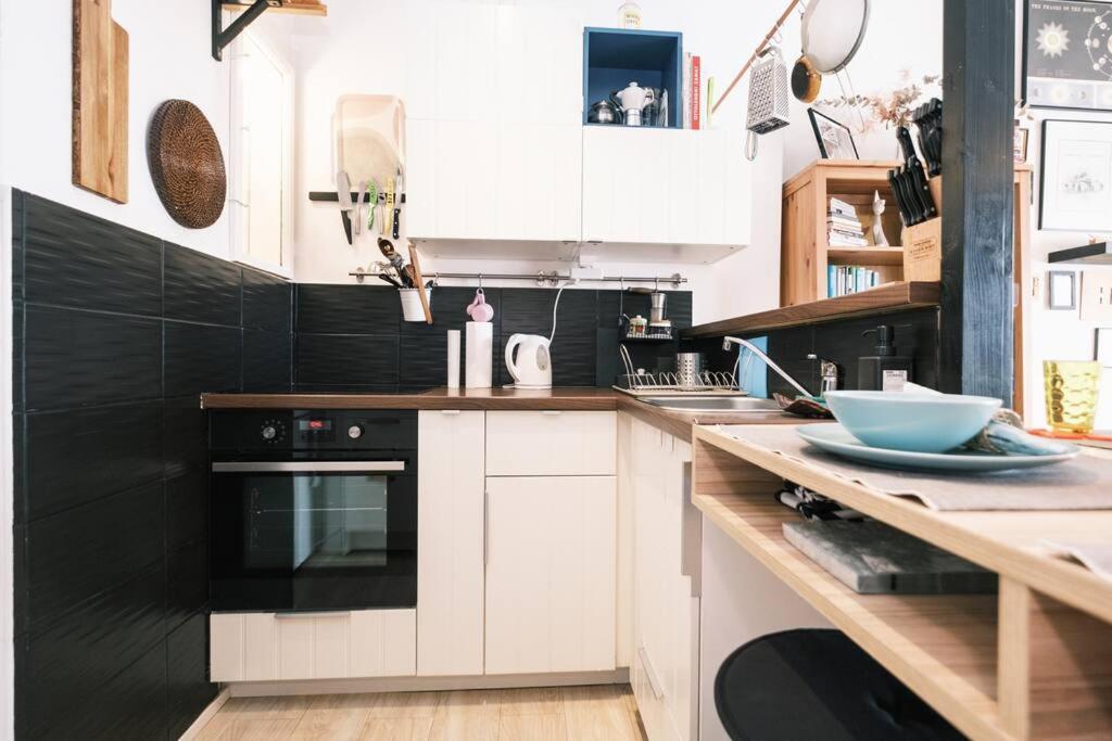 Apartment T22 Homey *